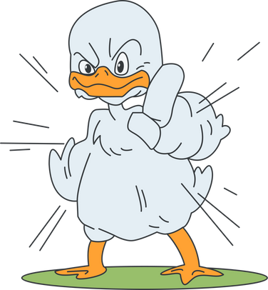 Duck Illustration